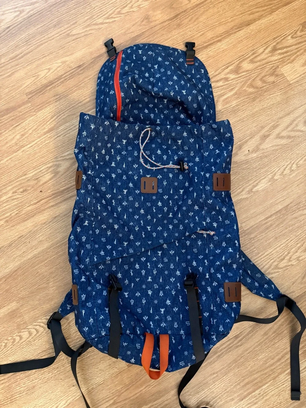 Patagonia Arbor Pack 26L Backpack – Southwest Print